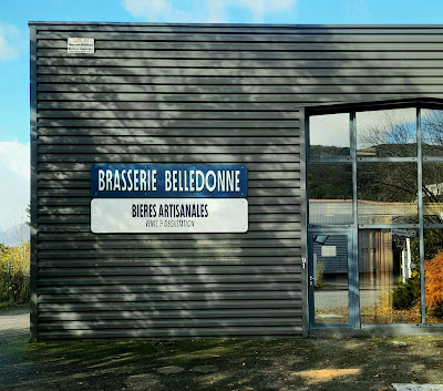 BRASSERIE BELLEDONNE à Le Versoud