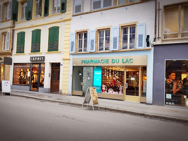 Pharmacie du Lac - Yverdon-les-Bains