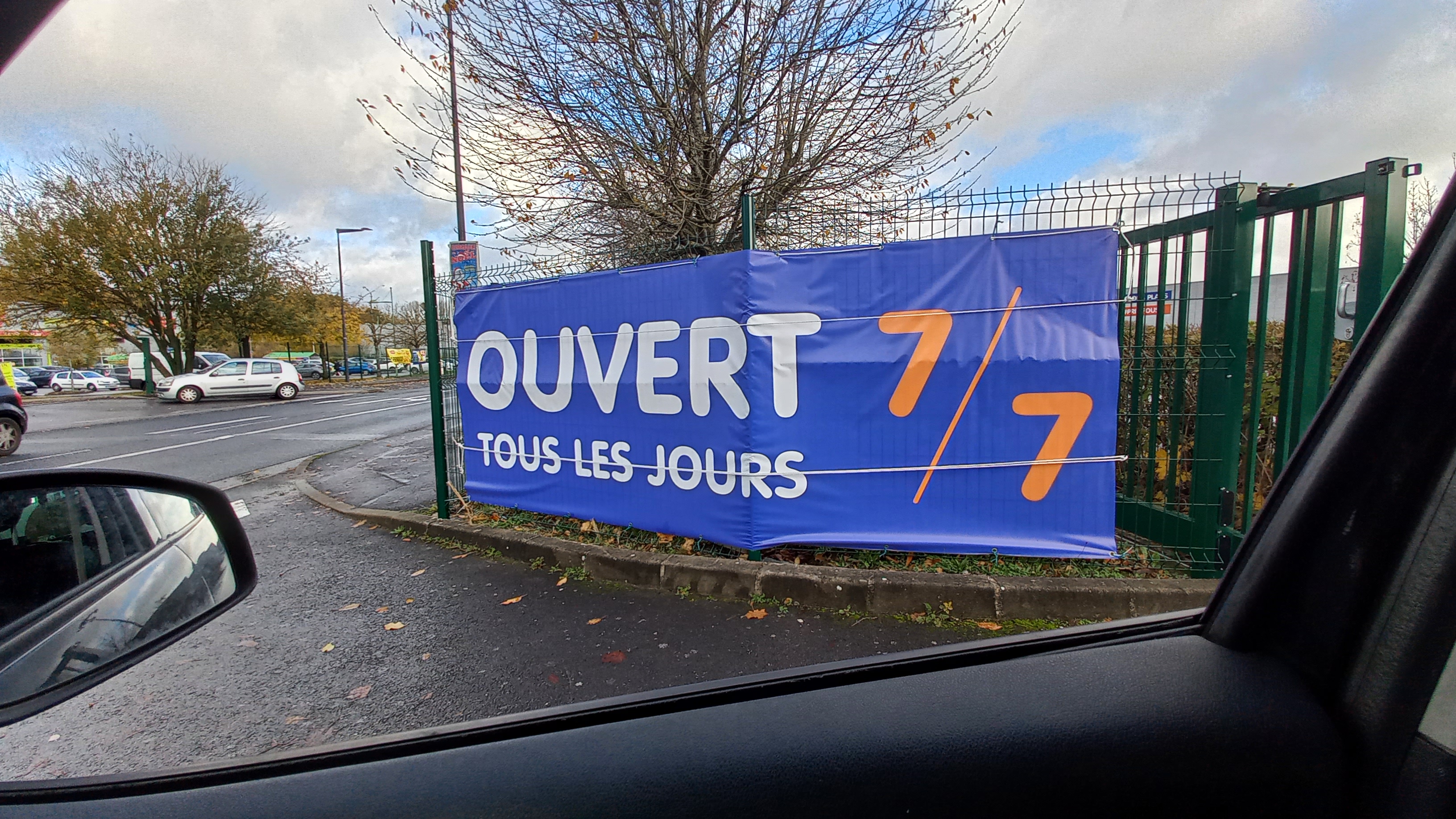 Photo n° 1 de l'avis de jean.a fait le 23/11/2023 à 08:25