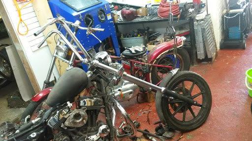 SouthSide Cycles, 144 Centre St, Brooklyn, NY 11231, USA, 