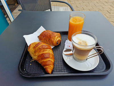 Boulangerie St Clé à Montpellier