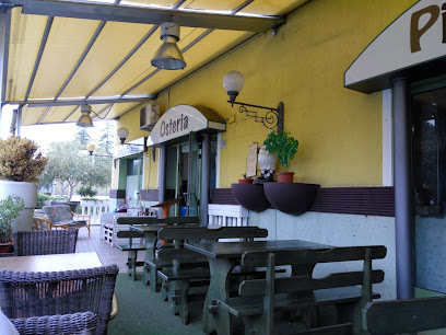 Pizz,Osteria da Mazza - Via Ausa, 138, 47853 Cerasolo RN, Italy