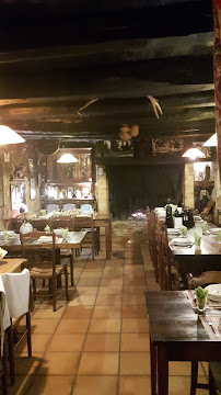 Atmosphère du Restaurant Auberge de Layotte à Tursac - n°12