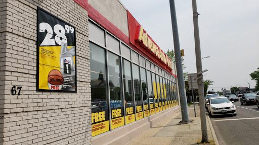 Auto Parts Store «Advance Auto Parts», reviews and photos, 67 Fulton Ave, Hempstead, NY 11550, USA