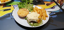 Plats et boissons du Restaurant de hamburgers The Burger Company 716 à Gaillard - n°2