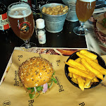 Photo n°1 de l'avis de Davide.. fait le 23/02/2018 à 17:39 sur le  Roadhouse Restaurant Trento à Trento