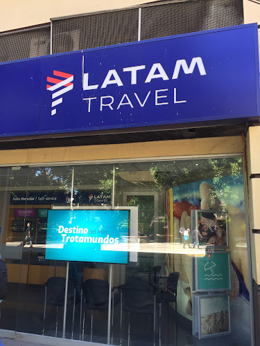 Oficina LATAM Travel - Temuco