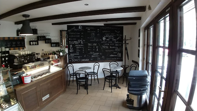 Comentarii opinii despre Cukrárna U Háje