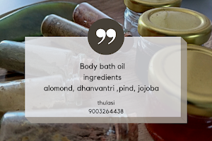 Thulasi ayurvedic wellness image