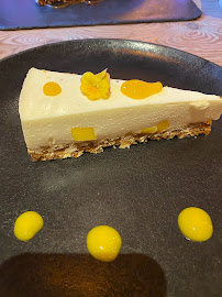 Gâteau au fromage du Restaurant La Cabane à Annecy - n°1