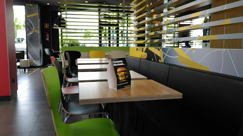 restaurantes McDonald's Burgos