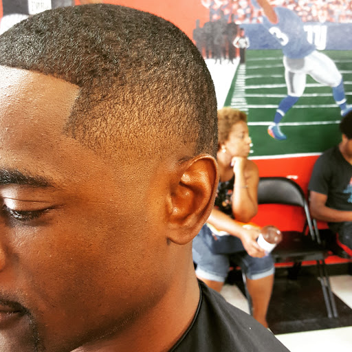 Barber Shop «Da-Nu-U Barbershop», reviews and photos, 8750 Main St #222, Frisco, TX 75033, USA