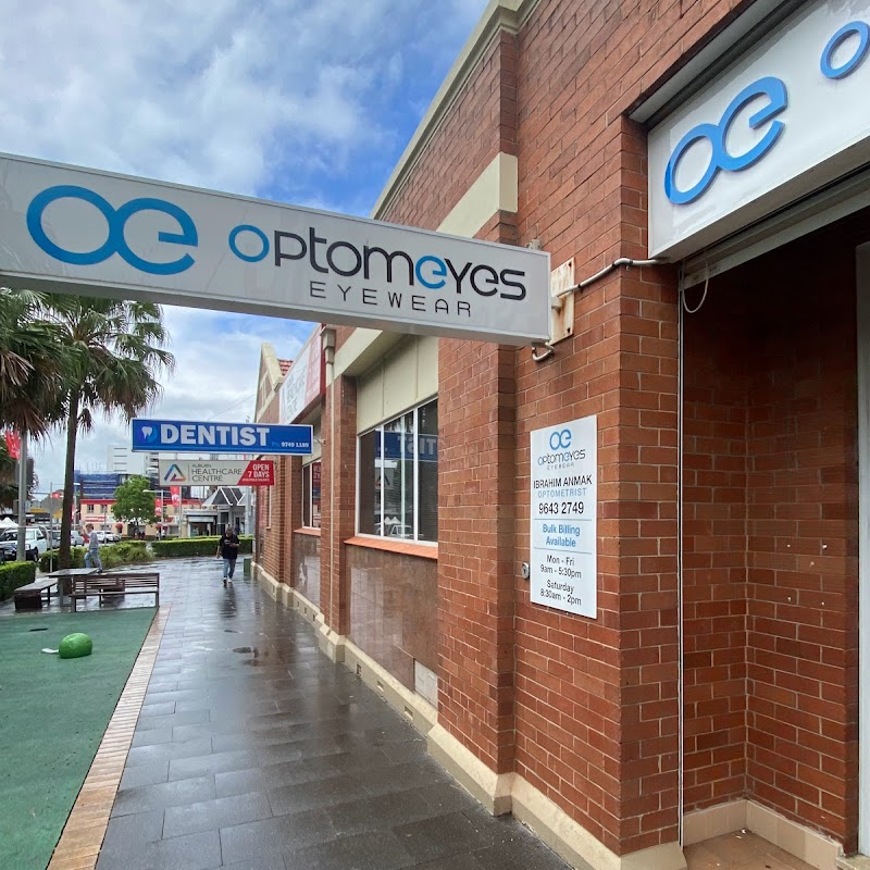 Optomeyes Eyewear