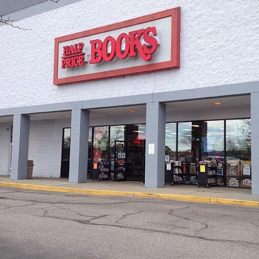 Half Price Books, 4000 Oxford Dr, Bethel Park, PA 15102, USA, 