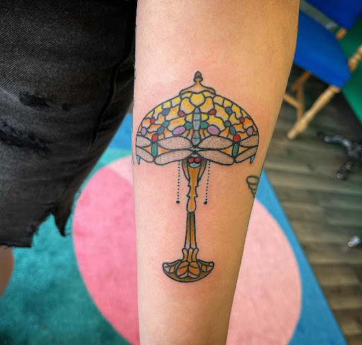 Explore ega tattoo ideas, creative tattoo ideas in Terre Haute, available at No Worries Tattoo