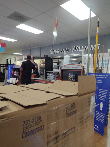 Paint Store «Sherwin-Williams Paint Store», reviews and photos, 11513 Jefferson Blvd, Culver City, CA 90230, USA