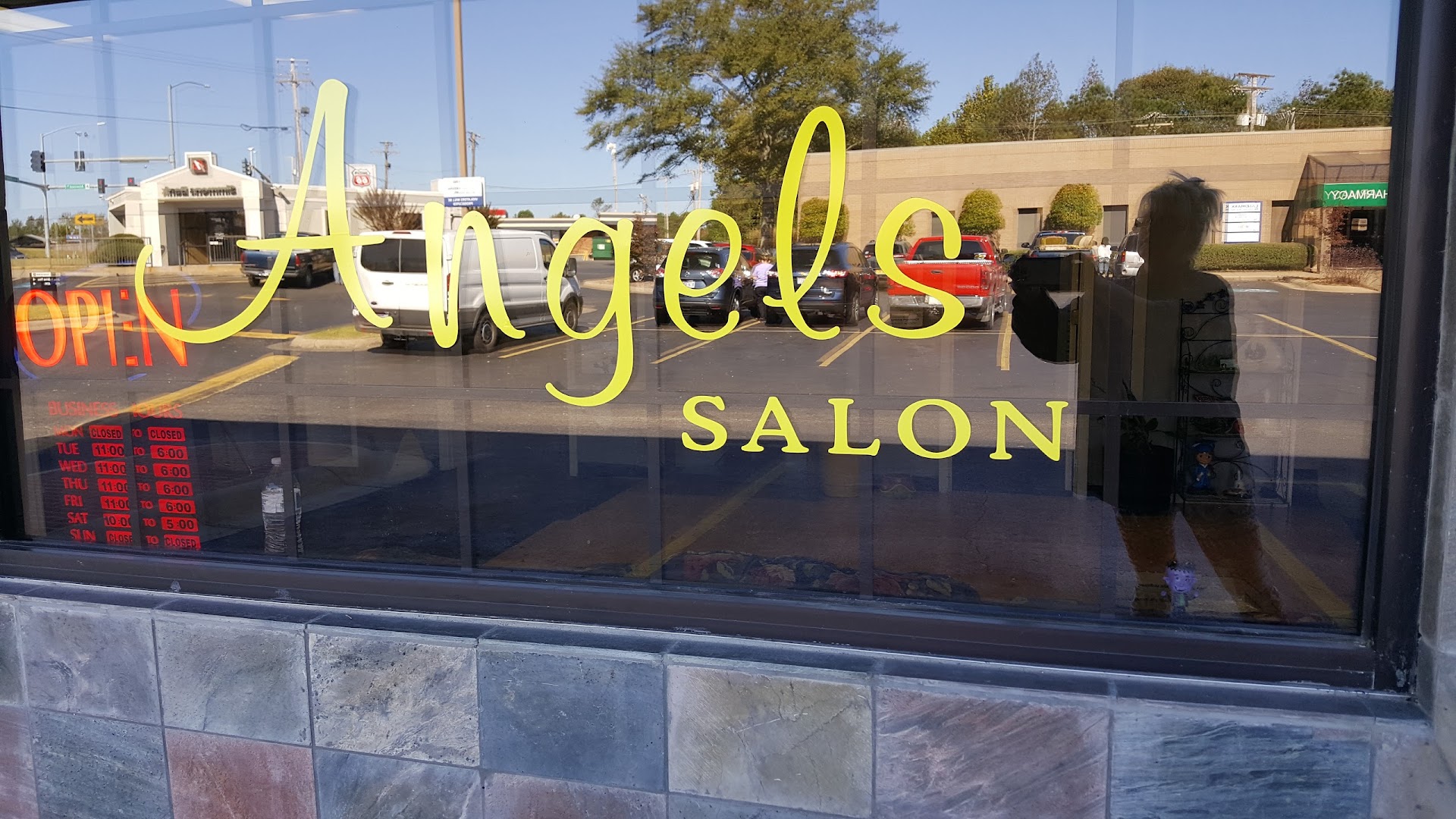 Angel's Family Hair Salon