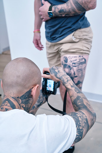 Explore juice wrld lyric tattoo ideas, creative tattoo ideas in Hutto, available at Upside Tattoo