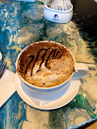 Café Berlín - Pucón
