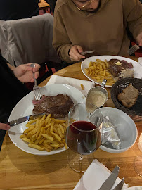 Faux-filet du Moelleuses et Persillées - Restaurant de viande au Chartrons près de la Cité du Vin à Bordeaux - n°6