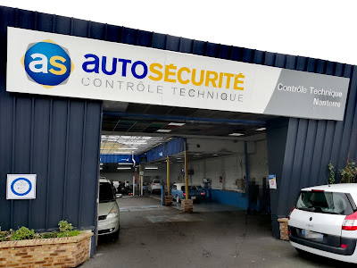 AS Auto Sécurité Contrôle technique Nanterre La Boule à Nanterre
