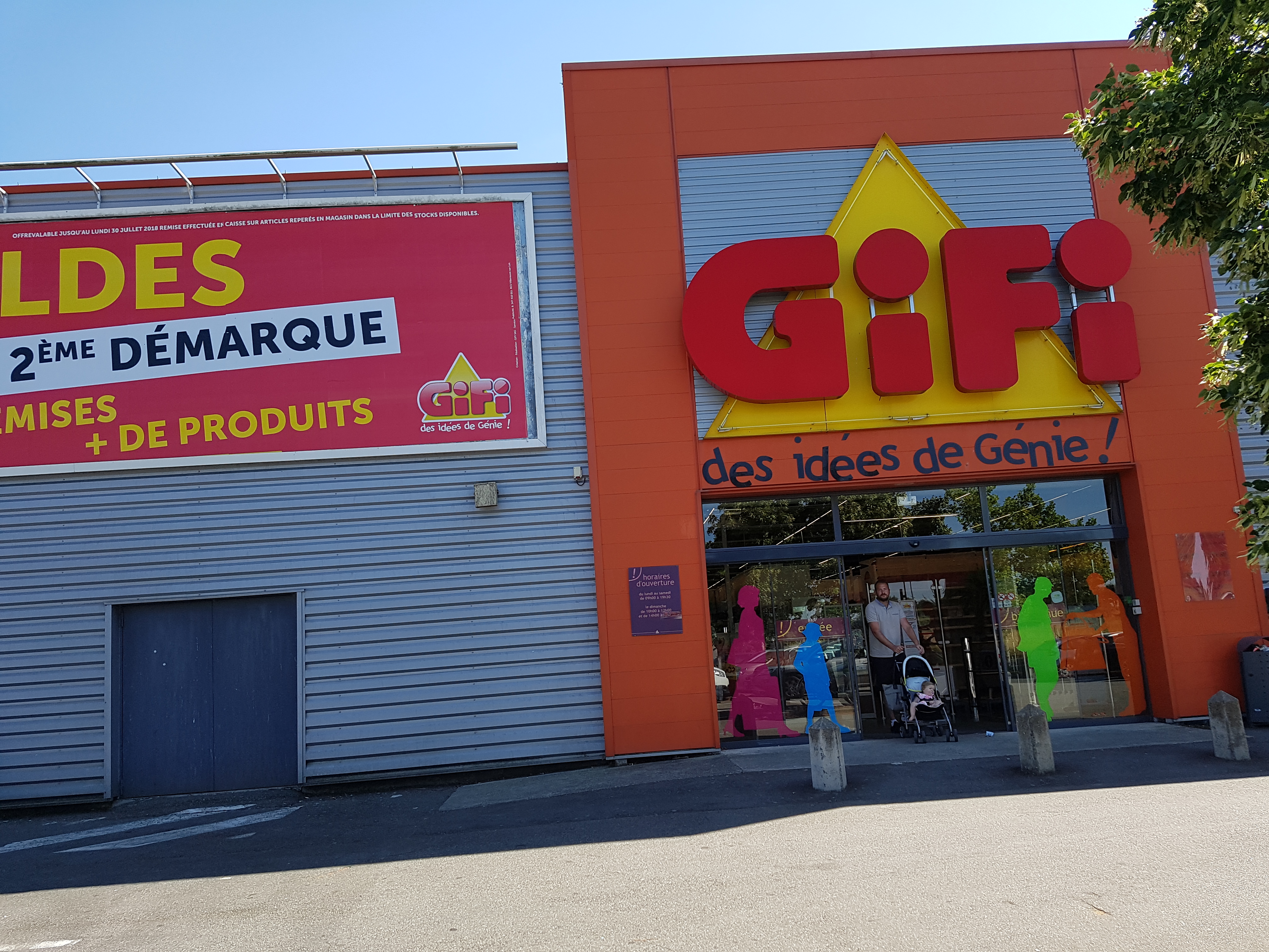 Photo n° 1 de l'avis de Myriam.o fait le 07/07/2018 à 15:27
