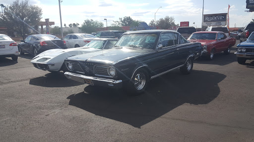 Used Car Dealer «Liberty Cars and Trucks», reviews and photos, 3010 E Bell Rd, Phoenix, AZ 85032, USA