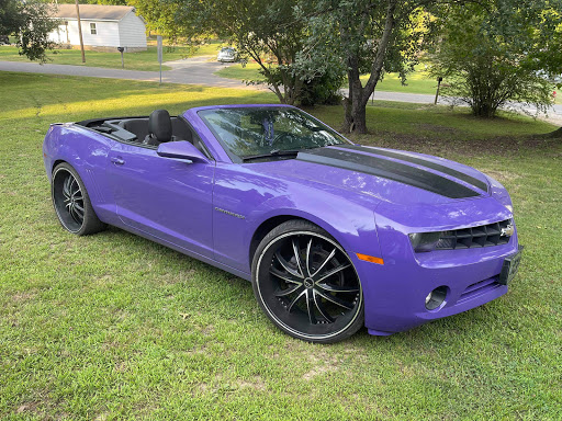 Auto Body Shop «Econo Auto Painting», reviews and photos, 1420 N Watkins St, Memphis, TN 38108, USA