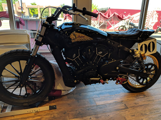 Motorcycle Dealer «Indian Motorcycle of Denver», reviews and photos, 7700 W Colfax Ave, Lakewood, CO 80214, USA