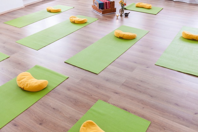 SOMA Yogaschule - Luzern
