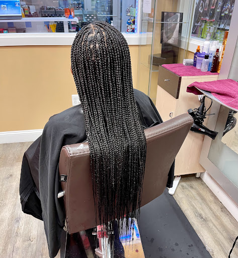 Hair Salon «Headline hair Salon Inc», reviews and photos, 7916 Dorsey Run Rd, Jessup, MD 20794, USA