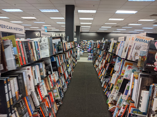 Book Store «Books-A-Million», reviews and photos, 2150 Northwoods Blvd, Charleston, SC 29406, USA