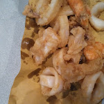 Photo n°4 de l'avis de manton010. fait le 17/06/2018 à 07:33 sur le  Ristorante La Tripolina à Ladispoli