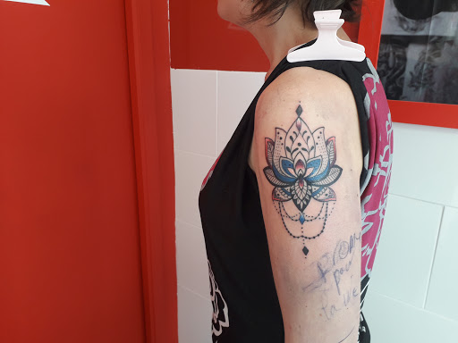 Tattoo By Jérôme