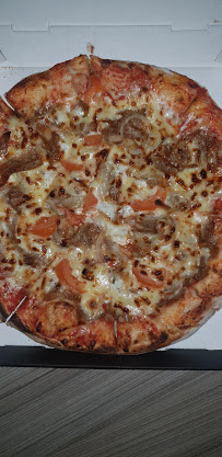 Plats et boissons du Pizzeria Vito Pizza à Maubeuge - n°14