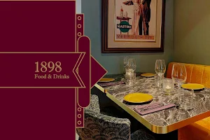 1898 Food & Drinks - Lunch - Shared dining - Wijnbar image