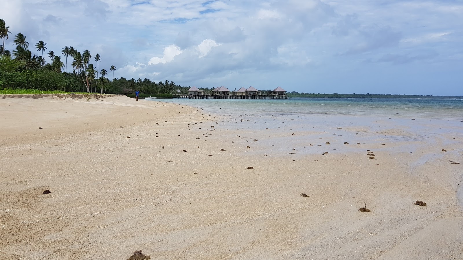 Photo de Maninoa Beach - endroit populaire parmi les connaisseurs de la détente