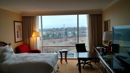 Hotel «Auburn Hills Marriott Pontiac», reviews and photos, 3600 Centerpoint Pkwy, Pontiac, MI 48341, USA