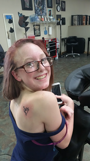 Find lock and key tattoo ideas for your next unique tattoo in Glenwood Springs at Mountain Ink Tattoo & Piercing