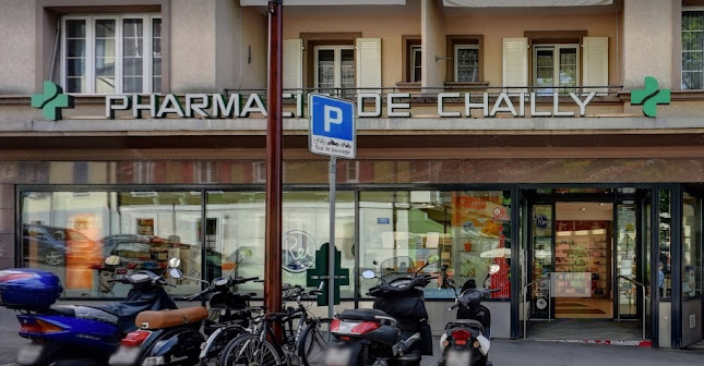 Pharmacie de Chailly SA