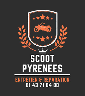 Scoot Pyrenees à Paris