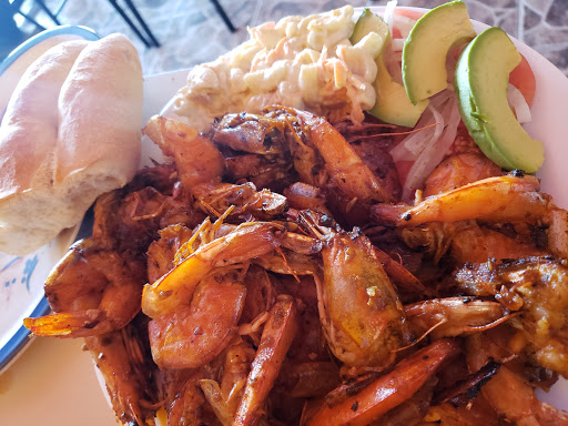 Mercado de mariscos Morelia