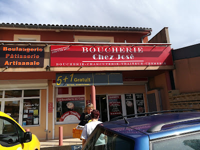 Boucherie Chez José à La ville-Dieu-du-Temple