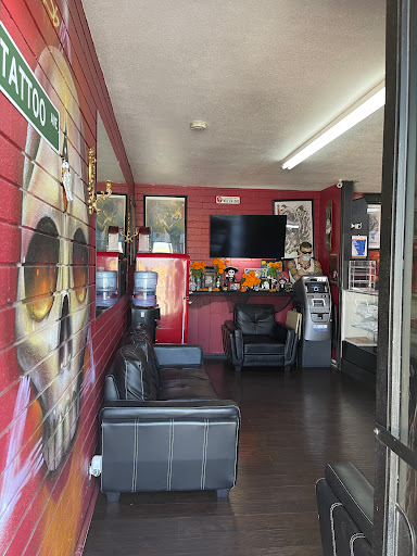 Explore manly tattoo ideas, creative tattoo ideas in Anaheim, available at Glorious Kingdom Tattoo (Walk ins Welcome)