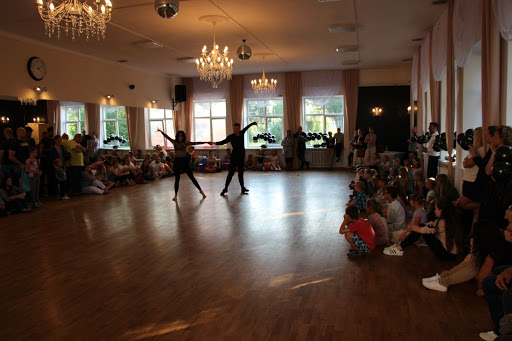 Polish School of Dance Club