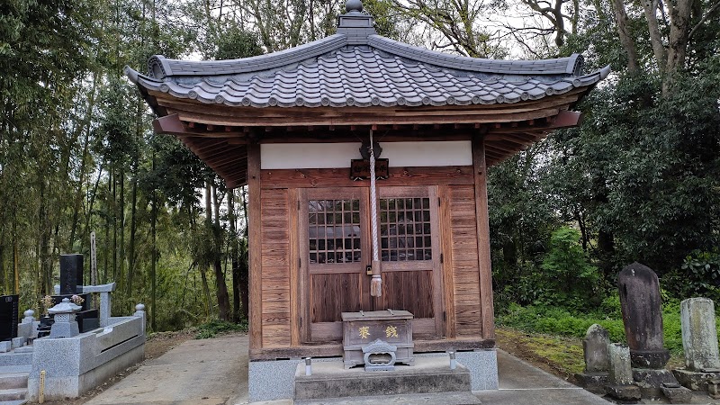 長福寺呆除不動