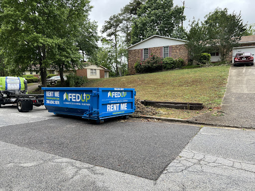 FED UP Dumpster Rentals