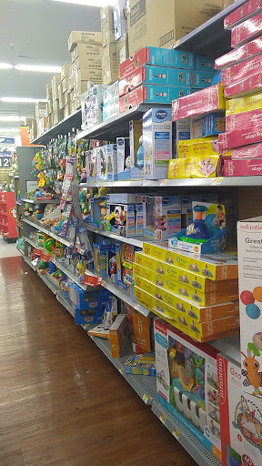 Discount Store «Walmart», reviews and photos, 30600 Dyer St, Union City, CA 94587, USA
