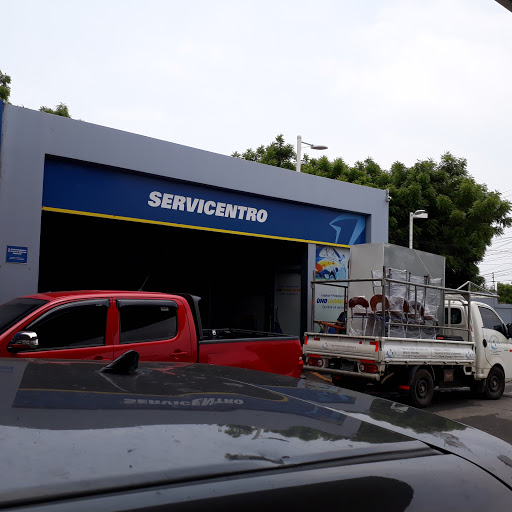 Gasolinera UNO Bello Horizonte