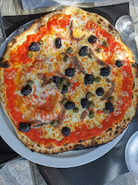 Pizza du Restaurant U Caradellu à Linguizzetta - n°9